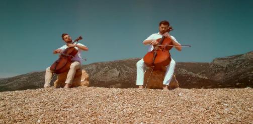 2Cellos - Chariots of Fire